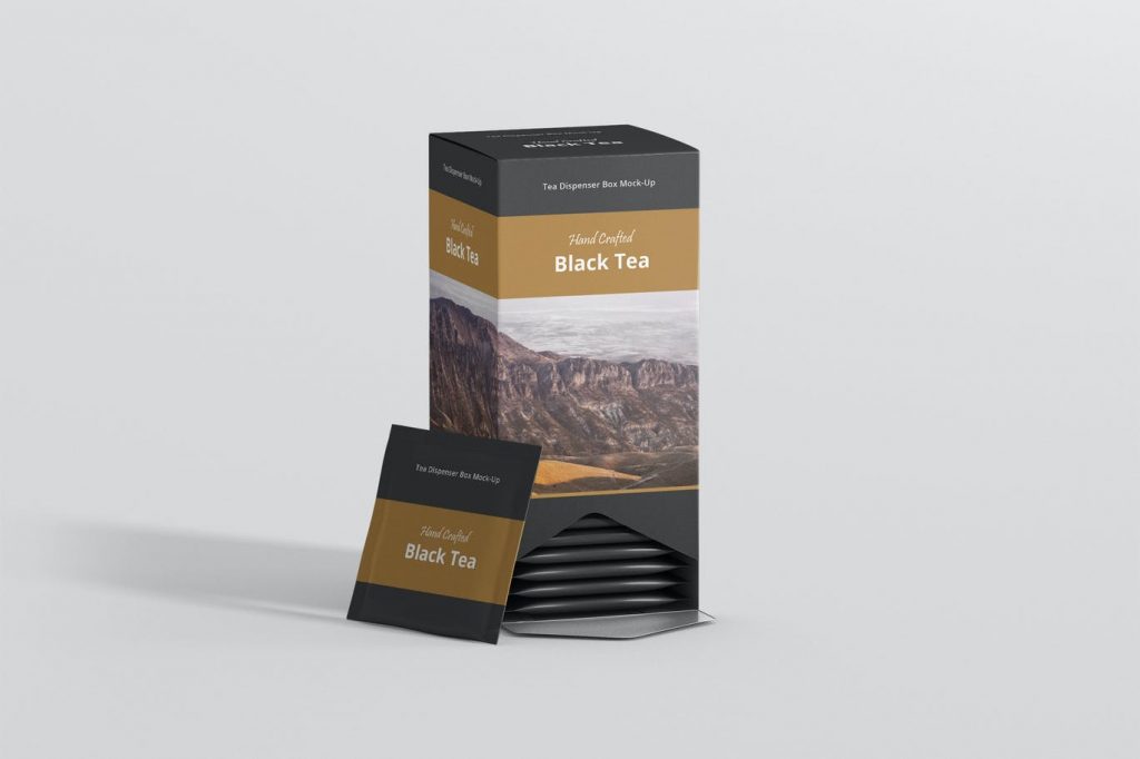 Download 35+ Tea Branding Mockup Templates for Outstanding Business ...