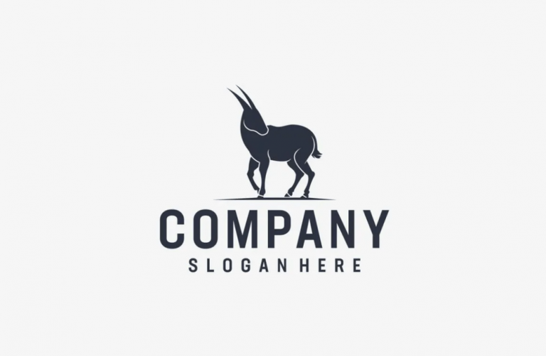 35+ Furious Africa Animal Logos for Your Enjoyment | Decolore.Net