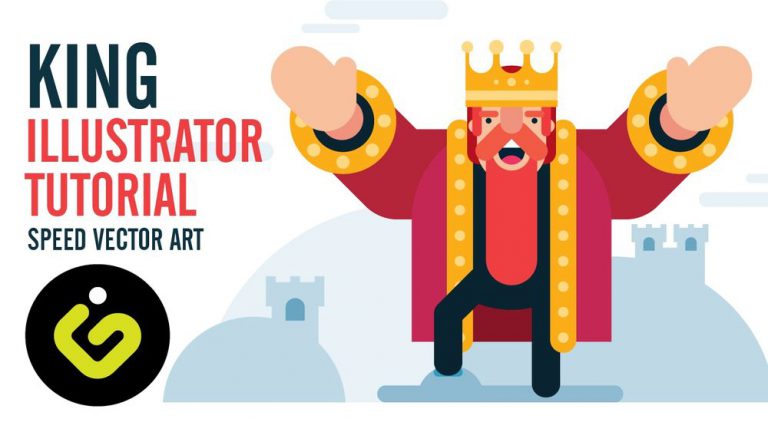 20+ Tutorials For Creating Spectacular Characters In Adobe Illustrator