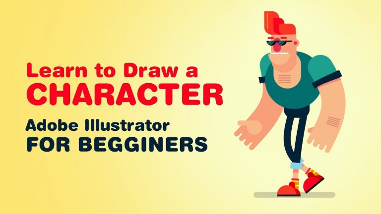 20+ Tutorials for Creating Spectacular Characters in Adobe Illustrator