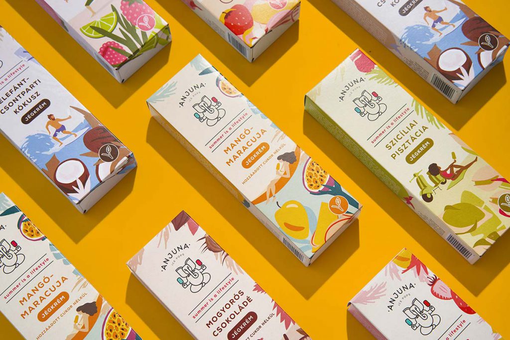 27 New Packaging Designs to Inspire Yourself in 2020