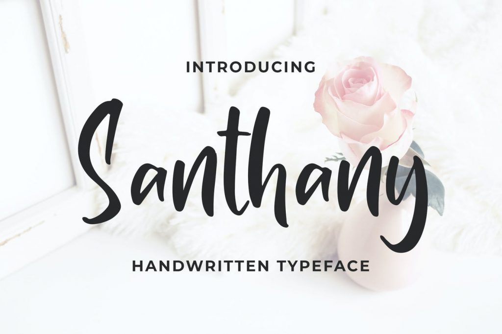 45+ Handwritten Fonts for Illustrators / Content Creators