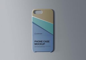 20+ Free Mobile Phone Case Mockup Templates