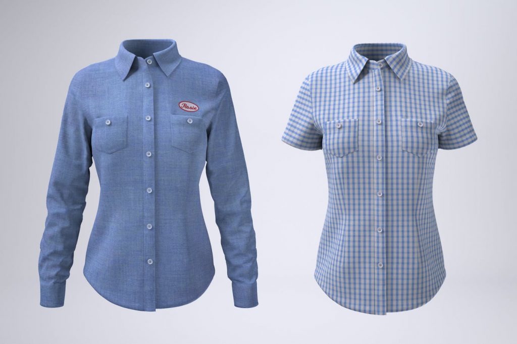 25+ Diversified Uniform Mockups to Showcase Your Designs