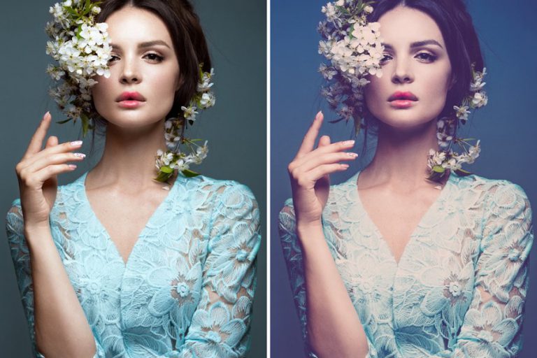 20+ Lady Photoshop Actions / Create a Mind-Blowing Effects