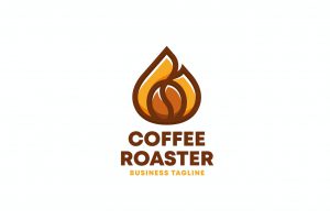 35+ Tasty Coffee Shop Logo Templates