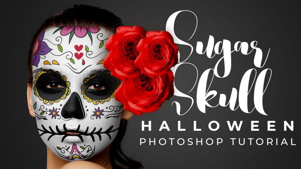 30+ Grisly Halloween Photoshop Tutorials