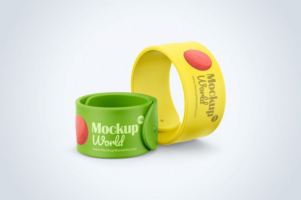 Download 30+ Brilliant Wristband PSD Mockup Templates | Decolore.Net