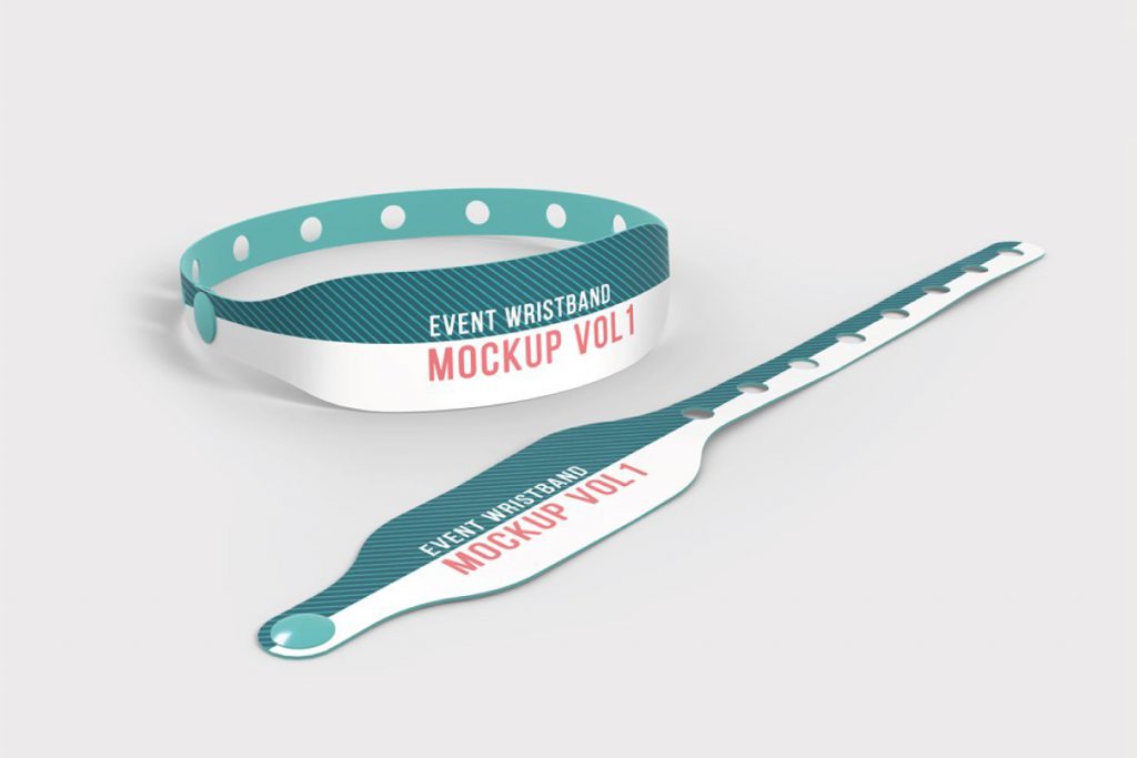 Download 30+ Brilliant Wristband PSD Mockup Templates | Decolore.Net