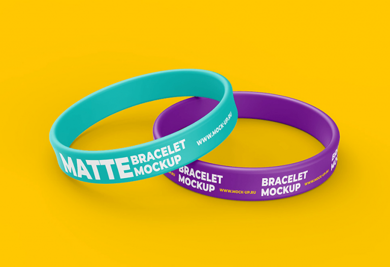 Download Event Wristband Mockups Decolore Net