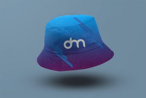 Download 20+ Bucket Hat Mockup Templates / Fully Editable ...