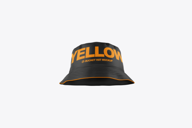 Download 20+ Bucket Hat Mockup Templates / Fully Editable ...