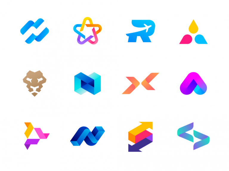 10 Logo Design Trends for 2021 to Boost Your Branding