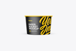 25+ Pretty Cool Bucket Mockup Templates - Decolore