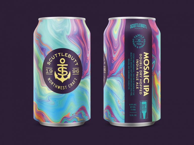 30 Beer Label Designs You've Never Seen Before - Decolore