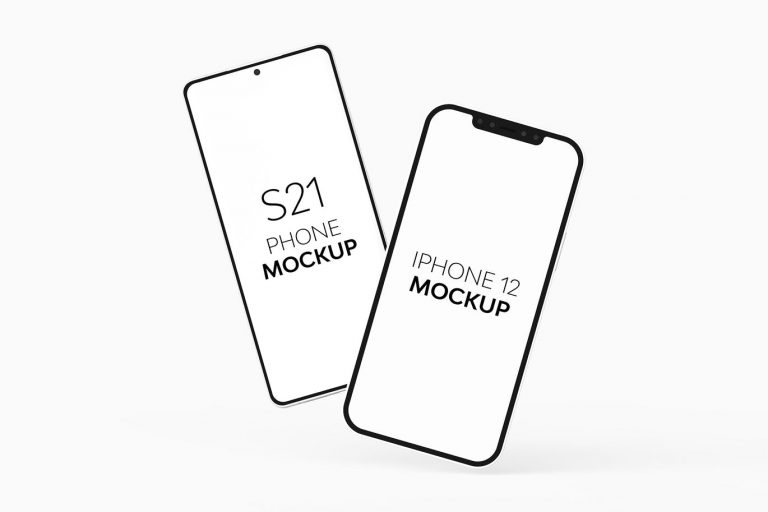 30+ Best Samsung Galaxy S21 Mockup Templates - Decolore