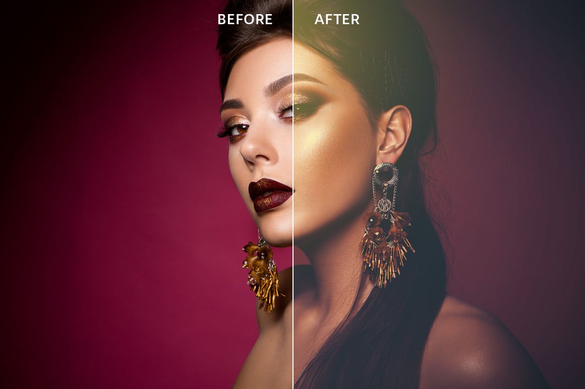 color grading photoshop action free download