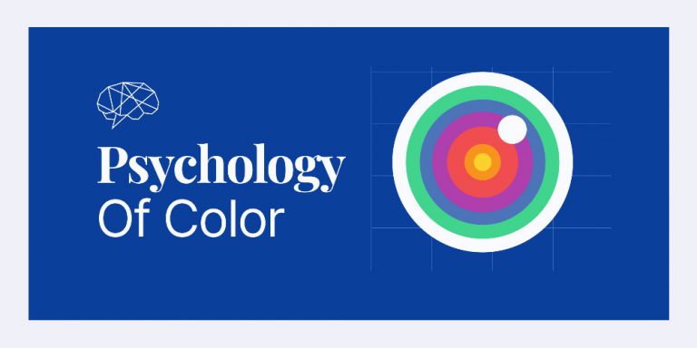 Psychology Of Color Infographic 768x384 