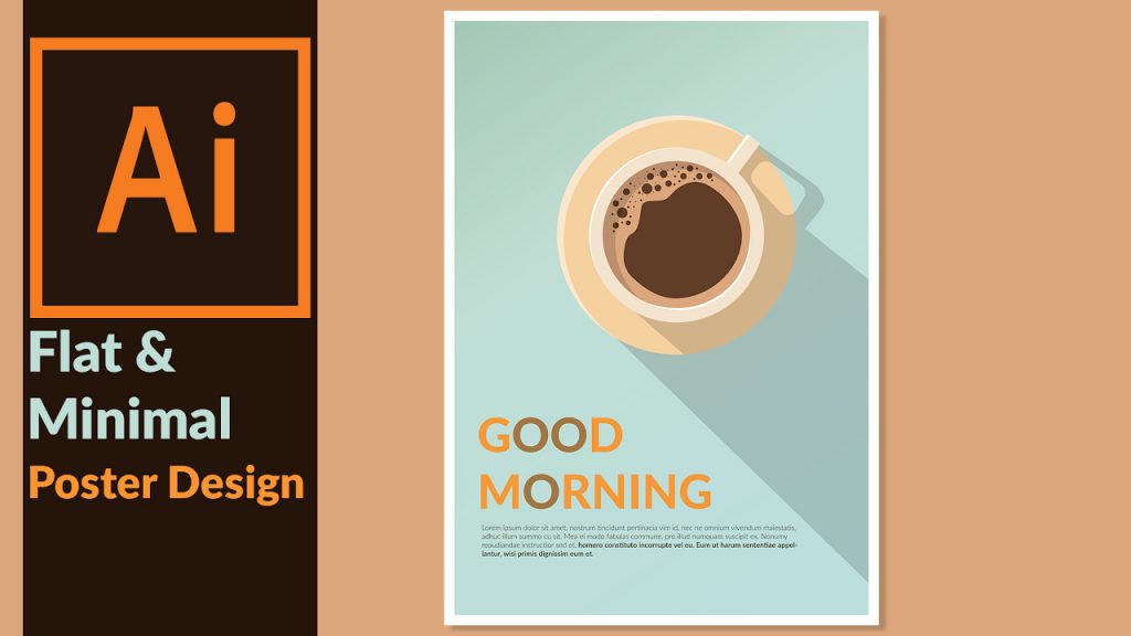 18 Tutorials To Create Posters Using Adobe Illustrator Decolore 5903