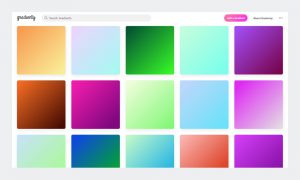 10 Best Gradient Generators - Decolore