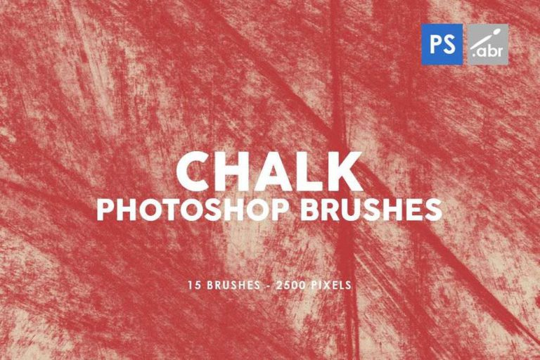 20+ Perfect Chalk / Chalkboard Brushes for Photoshop - Decolore