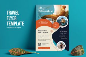 20+ Impressive Hotel Flyer Templates Ready to Print - Decolore