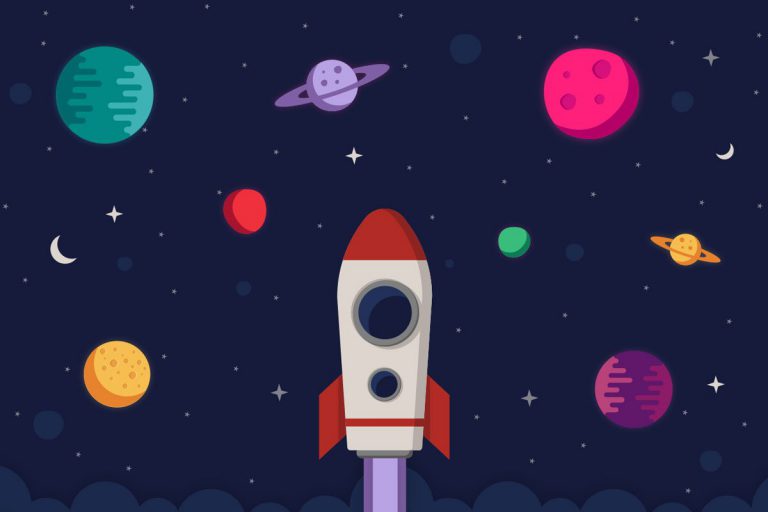 30+ Best Space Icons for Cosmic Designs - Decolore.Net