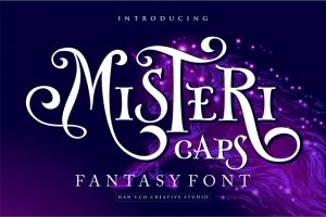 15+ Spectacular Fantasy Fonts For Your Design - Decolore