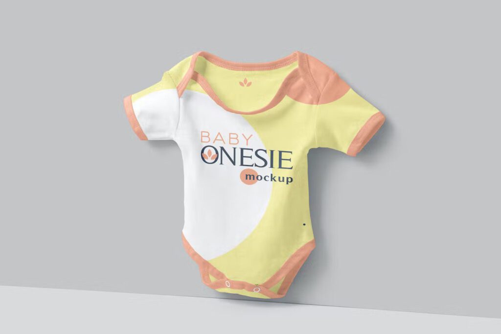 Jumpsuit. Baby Bodysuit Sketch. Baby Bodysuit Design. Bodysuit Vector. Baby  Clothing Template. You Can Use It As A Mockup In Your Designs. Royalty Free  SVG, Cliparts, Vectors, and Stock Illustration. Image 180087253.