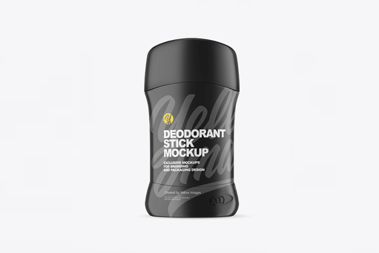 30+ Best Deodorant PSD Mockup Templates - Decolore.Net