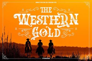 35+ Insanely Epic Western Fonts to Check Out