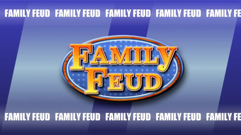 2023's Trending Family Feud Game Templates on Google Slides - Decolore