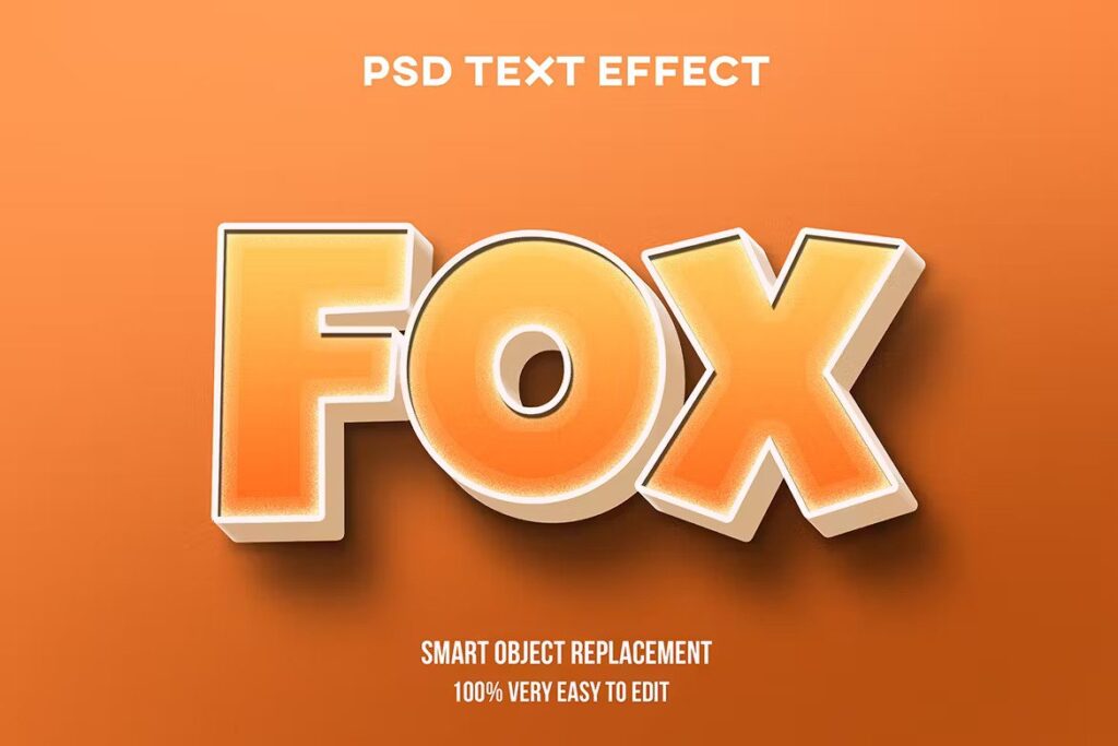 25+ Cool Cartoon Text Effects For Photoshop - Decolore